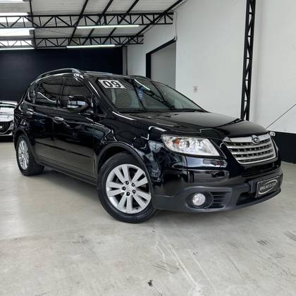 SUBARU TRIBECA 3.6 LIMITED AWD 6 CILINDROS 24V GASOLINA 4P AUTOMÁTICO